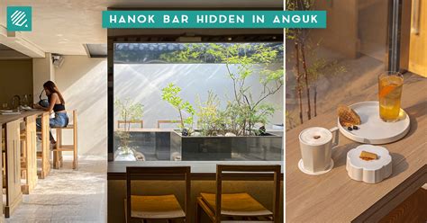 hidden bar seoul|Gonggan (공간): Hidden Bar In Samcheong.